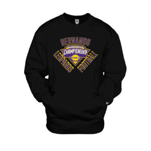 Men's Pocketed Crew Neck Sweatshirt