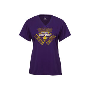 Women's B-Core V-Neck Tee
