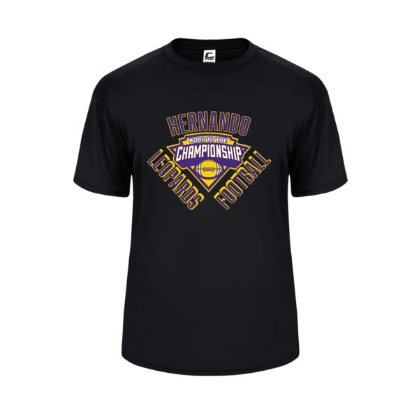 Youth C2 Short Sleeve Performance Tee