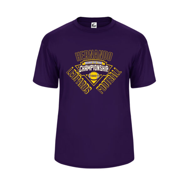 Men's C2 Short Sleeve Performance Tee