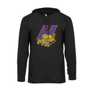 Men's B-Core Long Sleeve Performance Hooded Tee