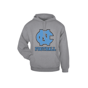 Athletic Fleece Hooded Sweatshirt
