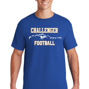 Men's Jerzees Dri-Power 50/50 Cotton/Poly Short Sleeve Tee