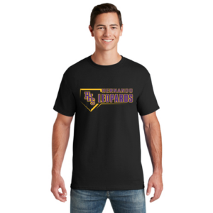 Men's Jerzees Dri-Power 50/50 Cotton/Poly Short Sleeve Tee
