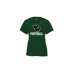 Women's B-Core V-Neck Tee