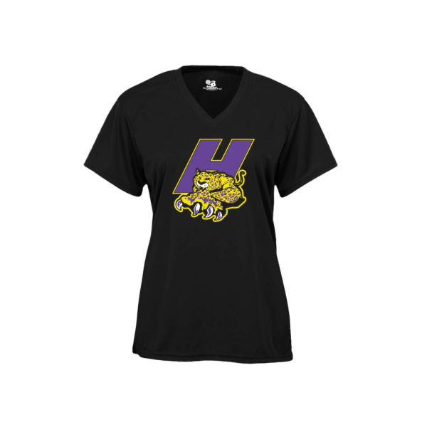Women's B-Core V-Neck Tee