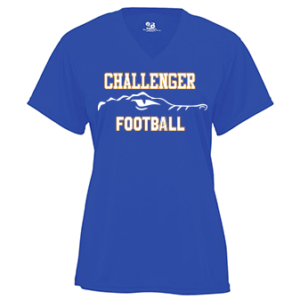 Women's B-Core V-Neck Tee