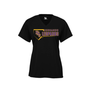 Women's B-Core V-Neck Tee