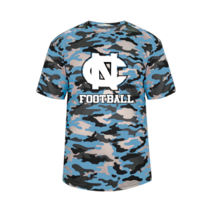 Men's Short Sleeve Performance Camo Tee