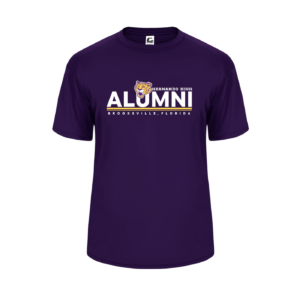 Men's C2 Short Sleeve Performance Tee - Alumni