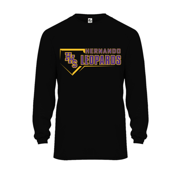 Men's C2 Long Sleeve Performance Tee