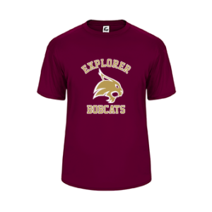 Youth C2 Short Sleeve Performance Tee
