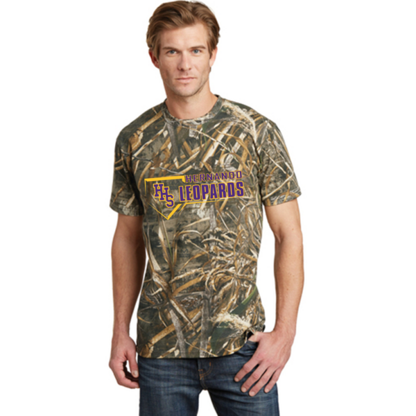 Russell Outdoors™ - Realtree® Explorer 100% Cotton T-Shirt
