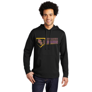 Port & Company® Performance Fleece Pullover Hooded Sweatshirt