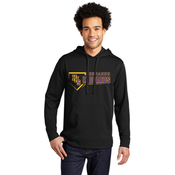 Port & Company® Performance Fleece Pullover Hooded Sweatshirt