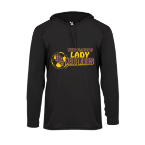 Men's B-Core Long Sleeve Performance Hooded Tee