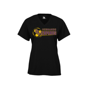 Women's B-Core V-Neck Tee