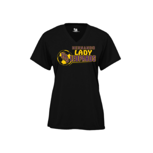 Women's B-Core V-Neck Tee