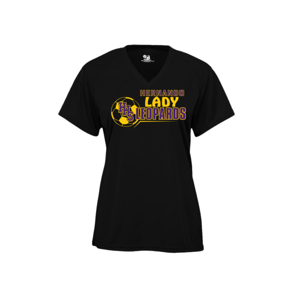 Women's B-Core V-Neck Tee