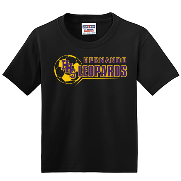 Men's Jerzees Dri-Power 50/50 Cotton/Poly Long Sleeve Tee