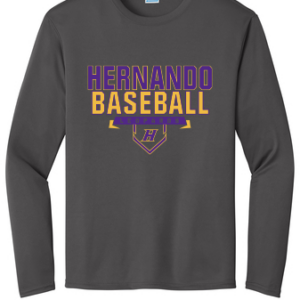 Port & Company® Performance Tee - Long Sleeve