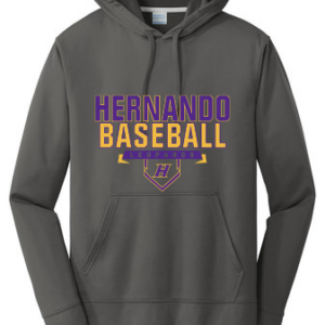 Port & Company® Performance Fleece Pullover Hooded Sweatshirt