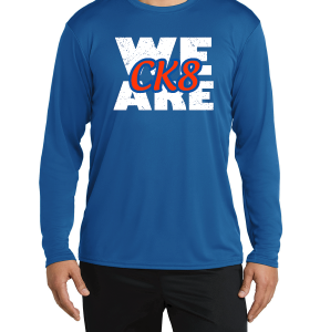 Adult C2 Long Sleeve Performance Tee
