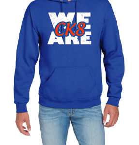 Adult Jerzees NuBlend Long Sleeve Pullover Hooded Sweatshirt