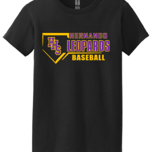 Gildan® Women's Heavy Cotton™ 100% Cotton T-Shirt