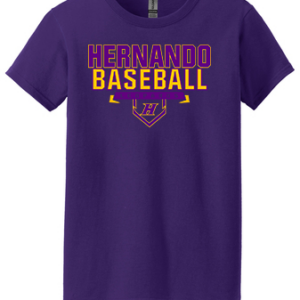 Gildan® Women's Heavy Cotton™ 100% Cotton T-Shirt