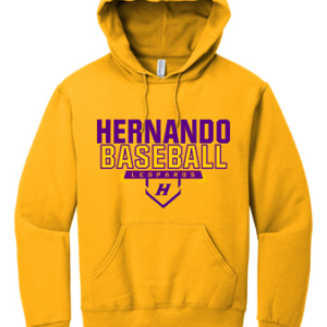 Men's Jerzees NuBlend Long Sleeve Pullover Hooded Sweatshirt