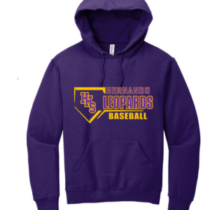 Men's Jerzees NuBlend Long Sleeve Pullover Hooded Sweatshirt