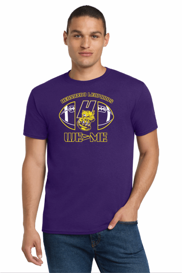 Men's Jerzees Dri-Power 50/50 Cotton/Poly Short Sleeve Tee