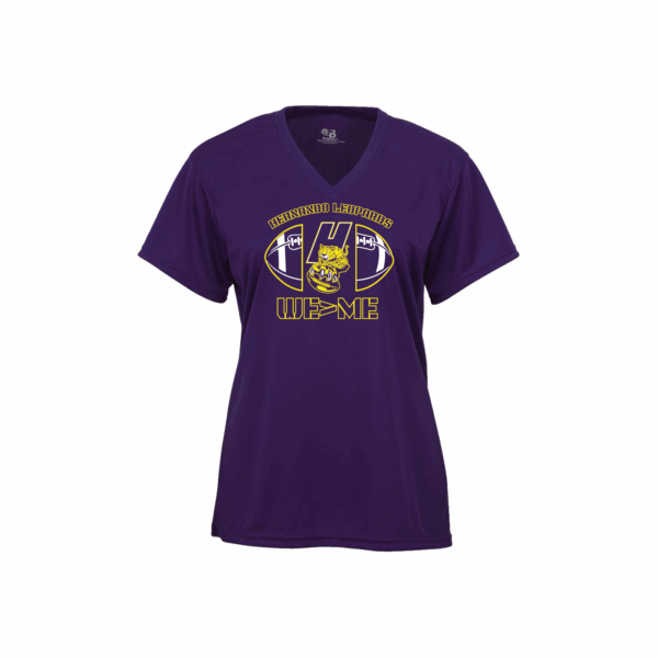 Women's B-Core V-Neck Tee