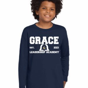 Gildan® Youth Heavy Cotton™ 100% Cotton Long Sleeve T-Shirt
