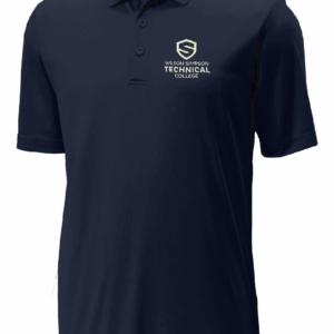 Sport-Tek® PosiCharge® Competitor™ Polo - Embroidered - Navy