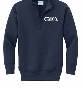 Youth 1/4-Zip Fleece